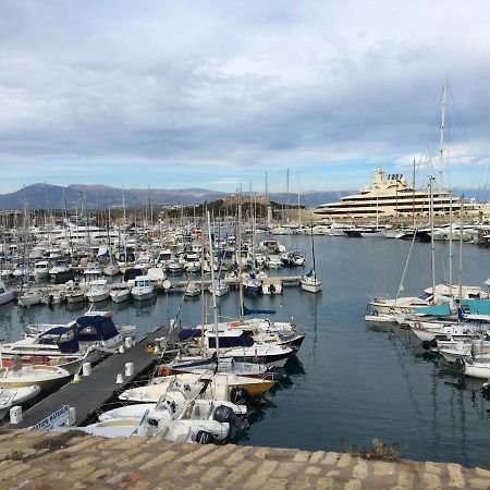 Charmant Studio Vieil Antibes Kültér fotó