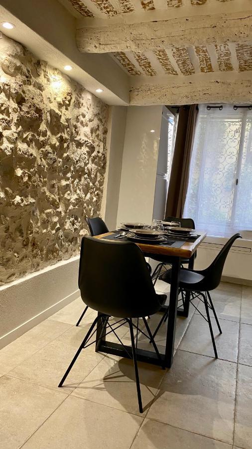Charmant Studio Vieil Antibes Kültér fotó