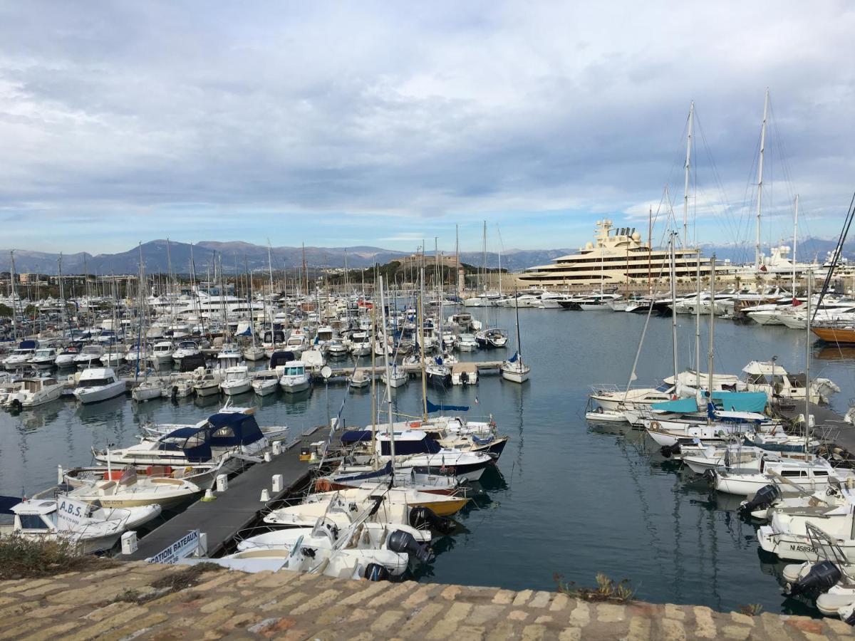 Charmant Studio Vieil Antibes Kültér fotó