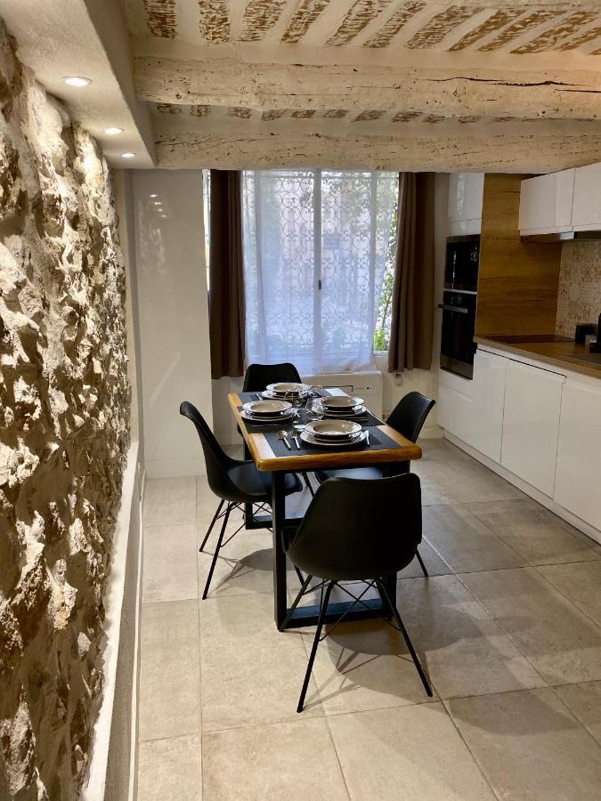 Charmant Studio Vieil Antibes Kültér fotó