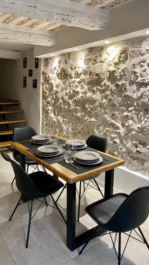 Charmant Studio Vieil Antibes Kültér fotó