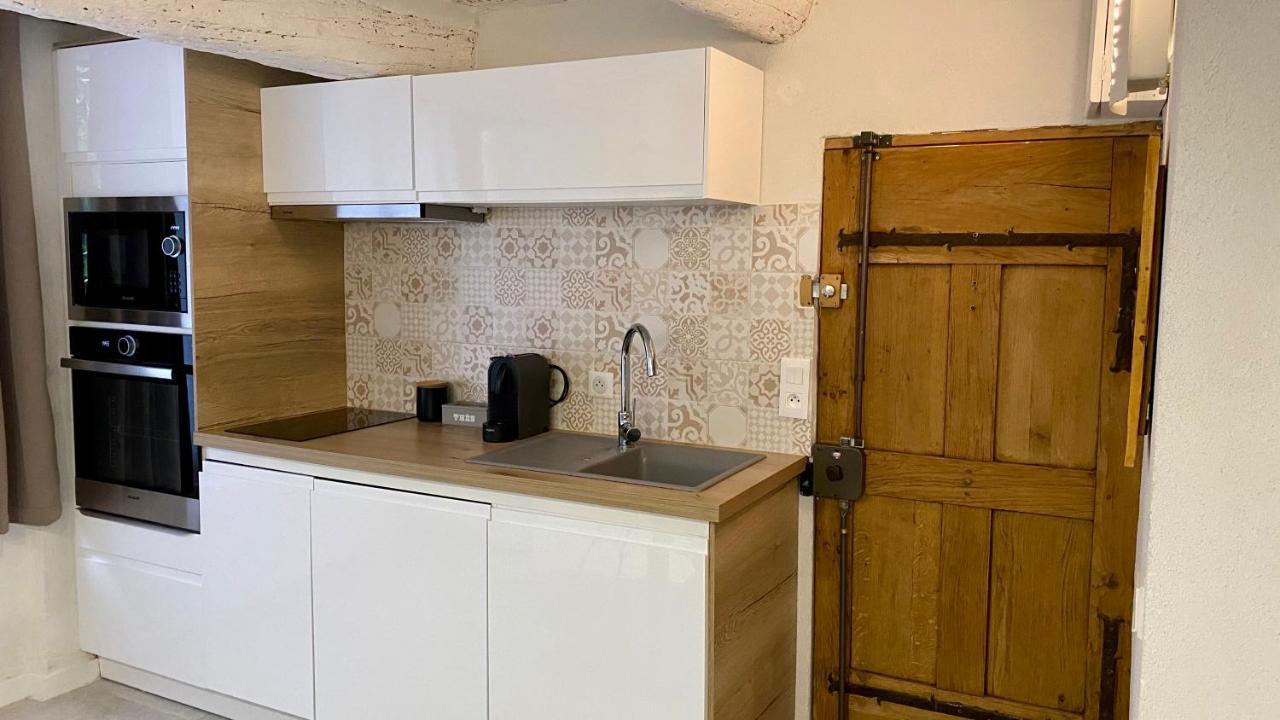 Charmant Studio Vieil Antibes Kültér fotó