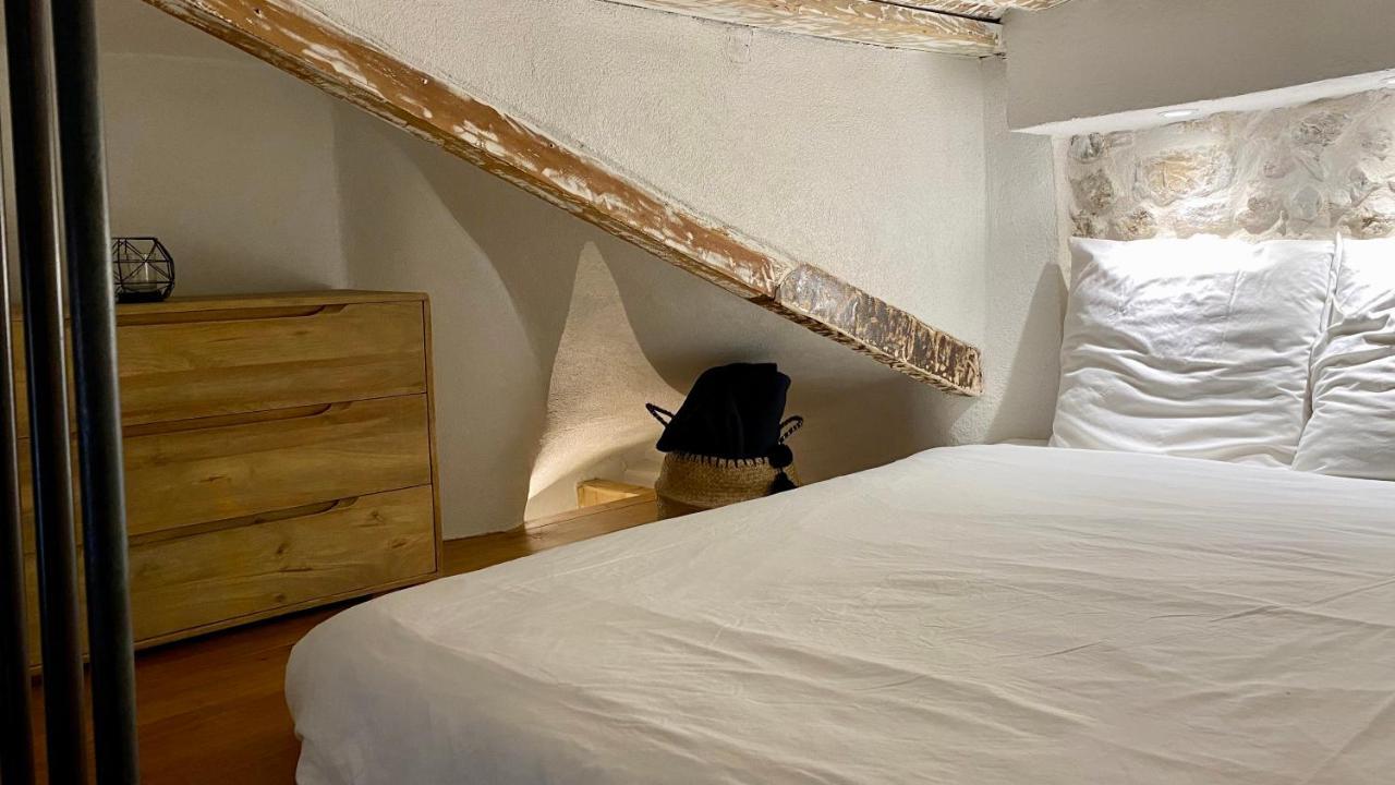 Charmant Studio Vieil Antibes Kültér fotó