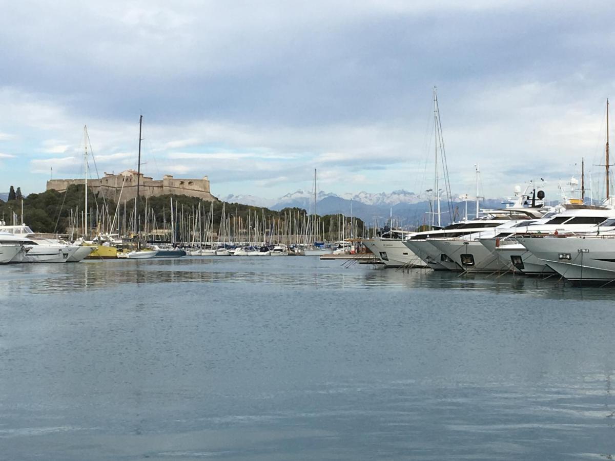 Charmant Studio Vieil Antibes Kültér fotó