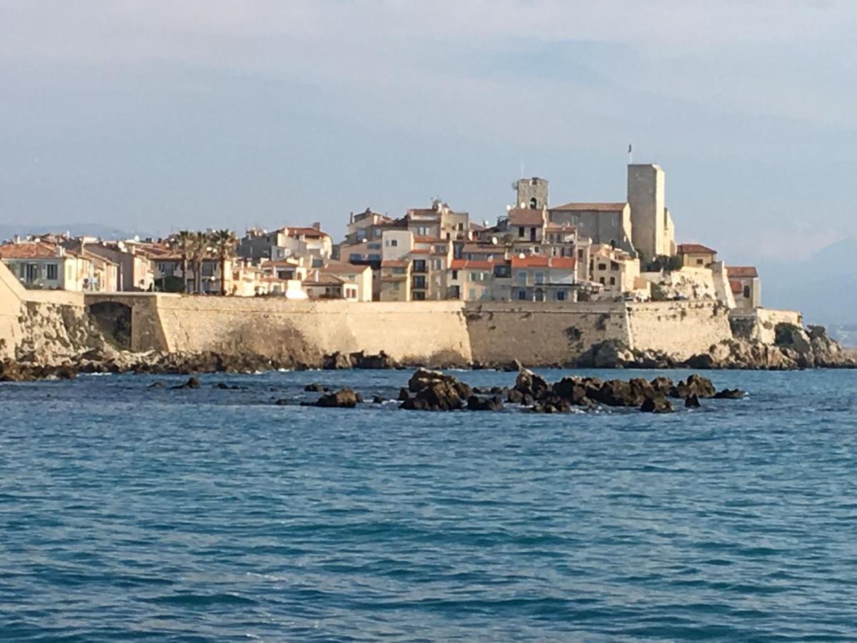Charmant Studio Vieil Antibes Kültér fotó